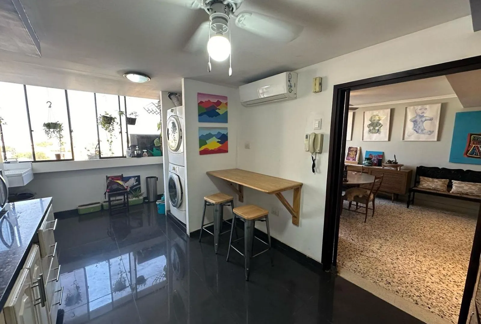 Guest house Clara Artist House Hotel Barranquilla