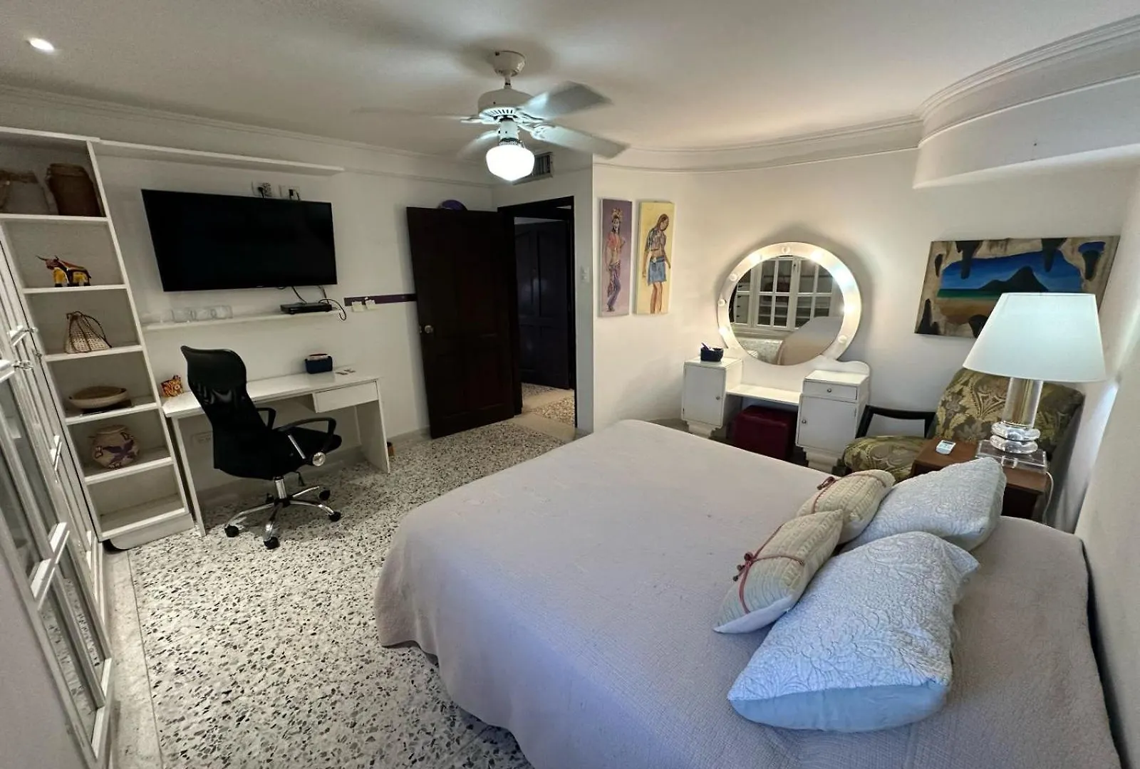 Penzion Hotel Clara Artist House Barranquilla